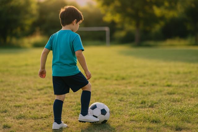 soccer_boy_training_