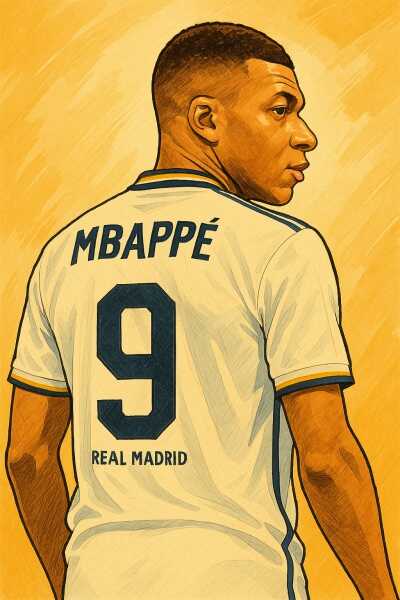 mbappe-wearing-jersey-number-9-at-real-madrid_