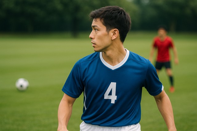 soccer_player_number_four