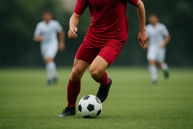 red-dribbler-advance